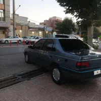 پژو 405مدل96دوگانه شرکتی