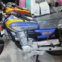 125استارتی خشک1404|موتورسیکلت|باقرشهر, |دیوار