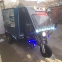 متور سه چرخ همه چیز سالم مدل۹۰