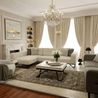 مبلمان تی رست تخوابشو ریلکسی ۳ سال گارانتی|مبلمان خانگی و میز عسلی|تهران, علم و صنعت|دیوار