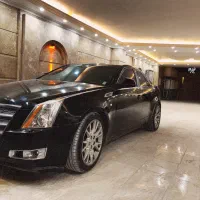 کادیلاک CTs لیبرتی خلیجی فول
