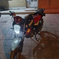 بنلی 150 TNT فیس قدیم