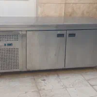 سرخکن رومیزیempro دولگن برقی۱۶ فریزر میزکار۲متر ۳۵|کافی‌شاپ و رستوران|قم, چهار مردان|دیوار