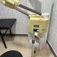 کانتر،دستگاه بخور ،تخت