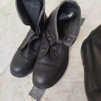 پوتین سایز 43 و 41
