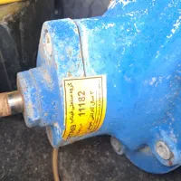 شیرفلکه چدنی ۵پنج اینچ کشویی برند فیتاب