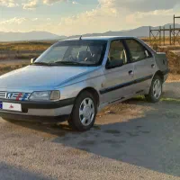 پژو معمولی مدل ۹۱ دوگانه کارخانه