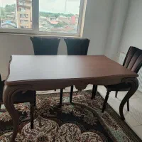 میز نهارخوری ۶نفره