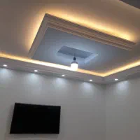 گچ کاری، گچکاری، لکه گیری