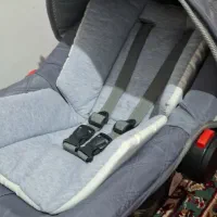 کریر و کیف ست طوسی|کالسکه و لوازم جانبی|بهشهر, |دیوار