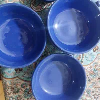 سرویس کاسه سرامیکی|ظروف سرو و پذیرایی|فسا, |دیوار