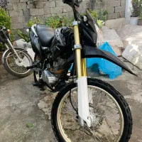 موتور ۲۰۰mkz|موتورسیکلت|تالش, هشتپر|دیوار