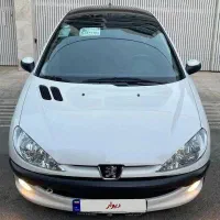 206 تیپ ۳ پانوراما درحد صفر بدون مشابه|خودرو سواری و وانت|قزوین, |دیوار