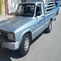 باربری با مزدا