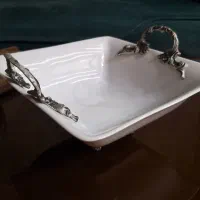 ۲عدد میوه خوری پایه دار سوگای ژاپن|ظروف سرو و پذیرایی|تهران, تهرانپارس شرقی|دیوار