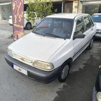 پراید 84|خودرو سواری و وانت|سنندج, |دیوار