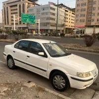 سمند Ef7 مدل ۹۶