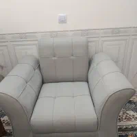 مبل راحتی ۷نفره|مبلمان خانگی و میز عسلی|چترود, |دیوار