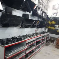 هود مخفی جک دار شیشه ای (توکار)|هود|تبریز, |دیوار