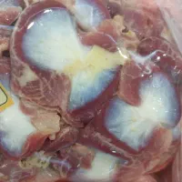 سنگدان مرغ فله عمده // بار روز