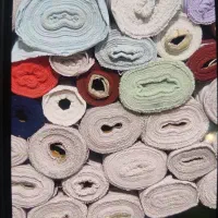 پارچه ضدآب کیفی کوله پشتی چادر  مموری کتون شلواری