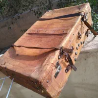 چمدان چرمی|کیف، کفش، کمربند|تبریز, |دیوار