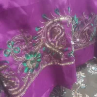 پارچه برای لباس محلی|لوازم خیاطی و بافتنی|قم, شهرک مهدیه (مدرس)|دیوار