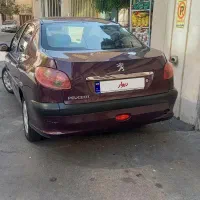 ۲۰۶ sdمدل۹۰|خودرو سواری و وانت|تهران, استاد معین|دیوار