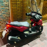 کیلیک ۱۶۰|موتورسیکلت|تهران, فردوسی|دیوار