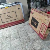 ال ای دی ۵۵اینچ رامهرمز|تلویزیون و پروژکتور|رامهرمز, |دیوار