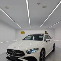 بنز A200 آپشن استاندارد