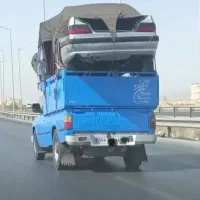 حمل ونقل باربانیسان