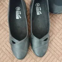 اولی 850کفش طبی شماره40کفش دومی پوتنی مردانه ز43