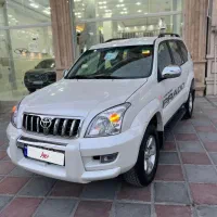 پرادو ۲۰۰۷ چهار سیلندر استثنایی