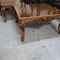 میز و عسلی جلو|مبلمان خانگی و میز عسلی|کرمانشاه, |دیوار