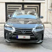 Nx300هیبرید ۲۰۱۶