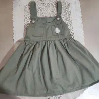 پیراهن بچگانه
