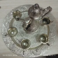سرویس چایخوری دکوری|صنایع دستی و سایر لوازم تزئینی|شاهرود, |دیوار