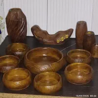 هفت سین طرح چوب 550