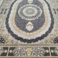 فرش طلای و طلا کوب کاشان|فرش|کومله, |دیوار