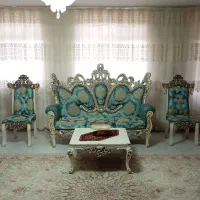 مبل ومیز ناهارخوری