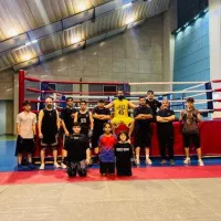 آموزش تخصصی بوکس