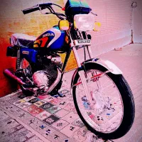 موتور تمیز و سالم شیک