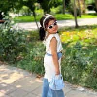 لباس دخترونه شیک|کفش و لباس بچه|خرمآباد, |دیوار