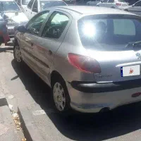 206 مدل 85|خودرو سواری و وانت|تهران, فردوس|دیوار