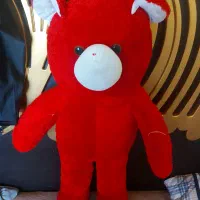 عروسک خرسی بزرگ ۲متری