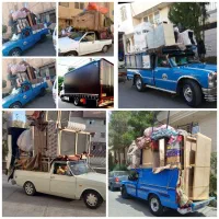 خدمات اثاث کشی منزل تخصصی تضمینی با ضمانت