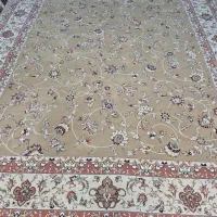 جفت ۹ متری  و قالیچه ۱ در ۱.۵ فرش مشهد