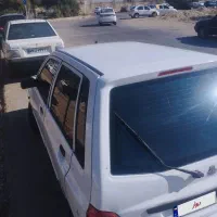 ۱۱۱ سفید مدل ۹۶|خودرو سواری و وانت|سمنان, |دیوار