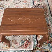 میز وسط همراه ۳ عدد عسلی